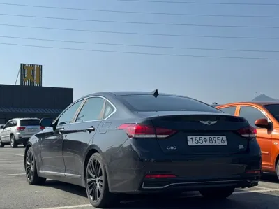Genesis G80 2018, 225000 км, за 8775.92 USD
