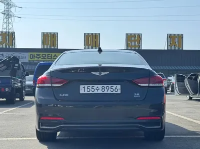 Genesis G80 2018, 225000 км, за 8775.92 USD