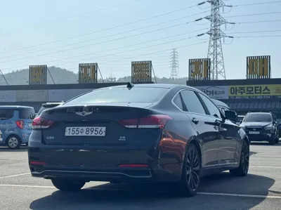 Genesis G80 2018, 225000 км, за 8775.92 USD - фото 6