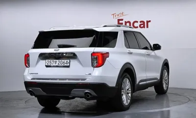 Ford Explorer 2020, 43760 км, за 18434.09 USD