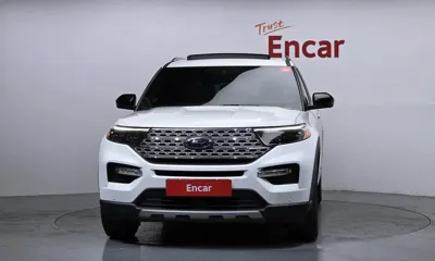 Ford Explorer 2020, 43760 км, за 18434.09 USD