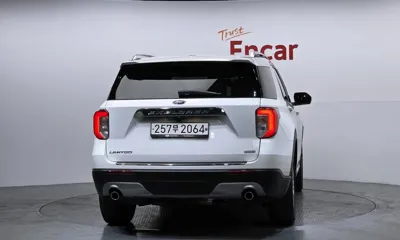 Ford Explorer 2020, 43760 км, за 18434.09 USD