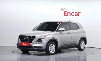 Hyundai Venue · 2020 год