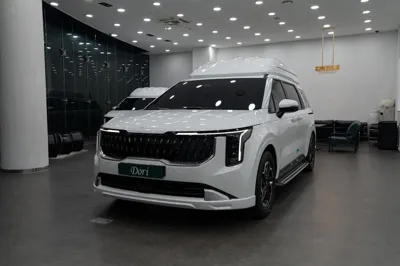 Kia Canival · 2025 год