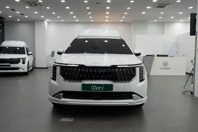 Kia Canival 2025, 20 км, за 44862.9 USD