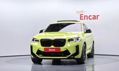 BMW X4M 2022, 25473 км, за 55840.84 USD