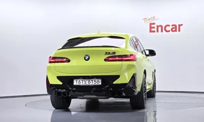 BMW X4M 2022, 25473 км, за 55840.84 USD