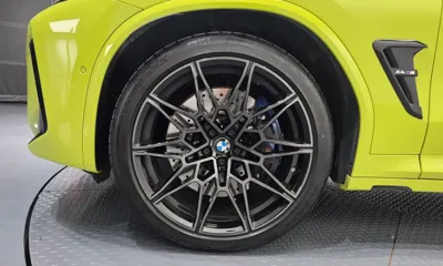 BMW X4M 2022, 25473 км, за 55840.84 USD