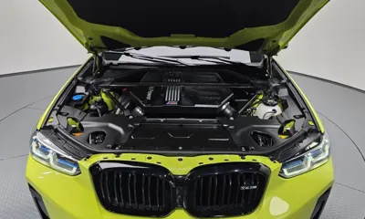 BMW X4M 2022, 25473 км, за 55840.84 USD - фото 6