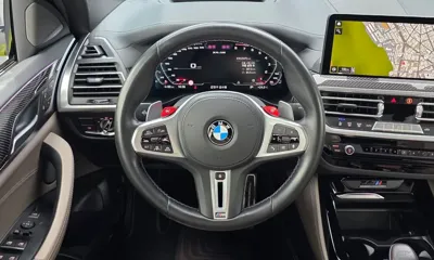 BMW X4M 2022, 25473 км, за 55840.84 USD - фото 13