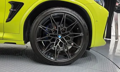 BMW X4M 2022, 25473 км, за 55840.84 USD - фото 21