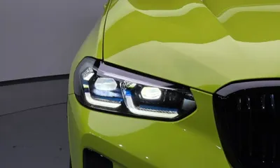 BMW X4M 2022, 25473 км, за 55840.84 USD - фото 22