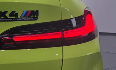 BMW X4M 2022, 25473 км, за 55840.84 USD - фото 23