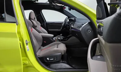 BMW X4M 2022, 25473 км, за 55840.84 USD - фото 26