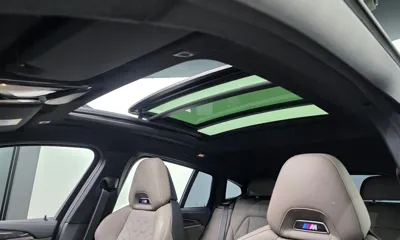 BMW X4M 2022, 25473 км, за 55840.84 USD - фото 30