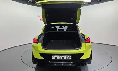 BMW X4M 2022, 25473 км, за 55840.84 USD - фото 32