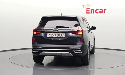 Kia Seltos 2020, 147454 км, за 8790.78 USD