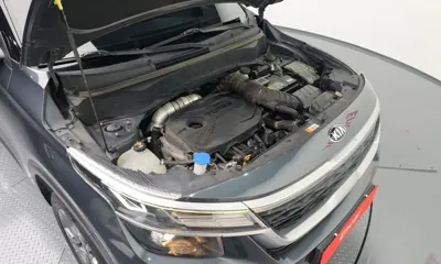 Kia Seltos 2020, 147454 км, за 8790.78 USD - фото 6