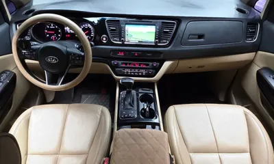 Kia Canival 2017, 130699 км, за 6039.12 USD - фото 7