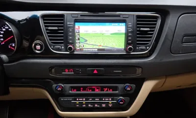 Kia Canival 2017, 130699 км, за 6039.12 USD - фото 14