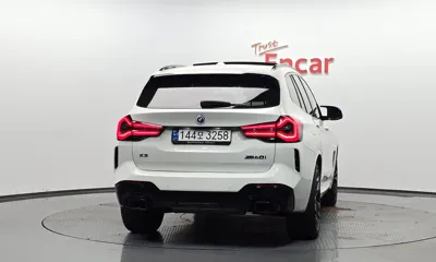 BMW X3 2023, 24190 км, за 38663.52 USD