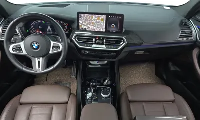 BMW X3 2023, 24190 км, за 38663.52 USD - фото 7