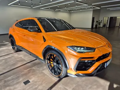 Lamborghini Urus 2022, 29500 км, за 221498.49 USD