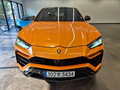 Lamborghini Urus 2022, 29500 км, за 221498.49 USD