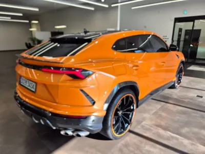 Lamborghini Urus 2022, 29500 км, за 221023.13 USD - фото 7