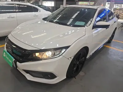 Honda Civic · 2020 год