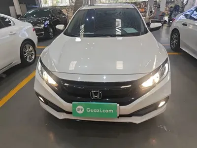 Honda Civic 2020, 35400 км, за 9314.12 USD