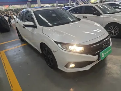Honda Civic 2020, 35400 км, за 9314.12 USD