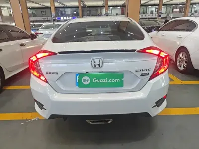 Honda Civic 2020, 35400 км, за 9314.12 USD - фото 6