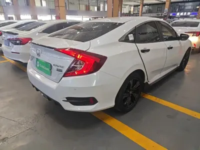 Honda Civic 2020, 35400 км, за 9314.12 USD - фото 7