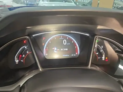 Honda Civic 2020, 35400 км, за 9314.12 USD - фото 12