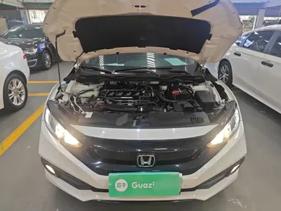Honda Civic 2020, 35400 км, за 9314.12 USD - фото 20