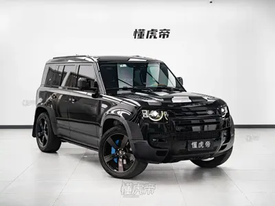 Land Rover Defender 2023, 39500 км, за 86496.42 USD
