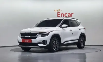 Kia Seltos · 2022 год