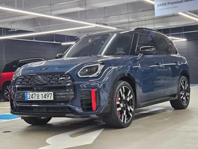 MINI Countryman · 2025 год