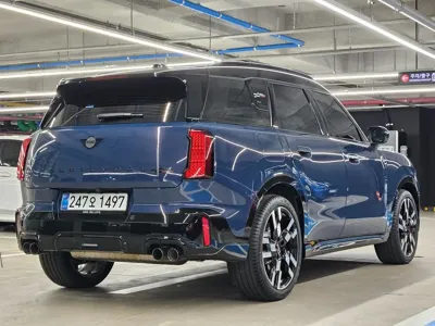 MINI Countryman 2025, 4115 км, за 31836.68 USD