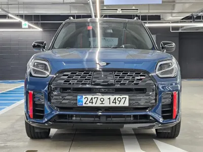 MINI Countryman 2025, 4115 км, за 31836.68 USD