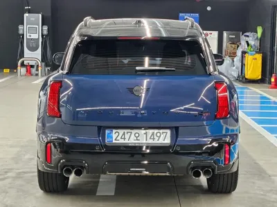 MINI Countryman 2025, 4115 км, за 31836.68 USD