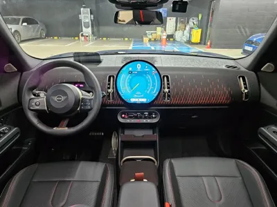 MINI Countryman 2025, 4115 км, за 31836.68 USD - фото 7