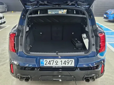 MINI Countryman 2025, 4115 км, за 31836.68 USD - фото 13
