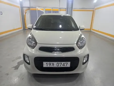 Kia Morning 2016, 39358 км, за 4355.46 USD