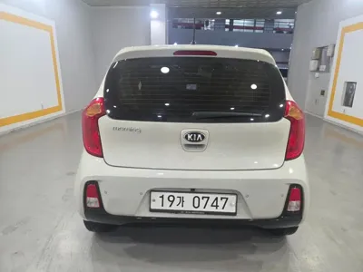 Kia Morning 2016, 39358 км, за 4355.46 USD