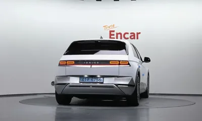 Hyundai Ioniq5 2022, 82889 км, за 19029.8 USD