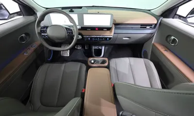 Hyundai Ioniq5 2022, 82889 км, за 19029.8 USD - фото 7