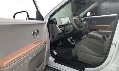 Hyundai Ioniq5 2022, 82889 км, за 19029.8 USD - фото 10