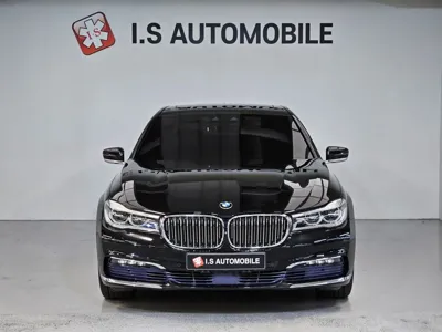 BMW 7-Series 2016, 139200 км, за 14962.28 USD